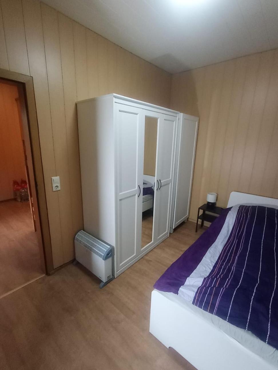 Bungalow Im Gruenen Am Waschsee Mechow  Esterno foto
