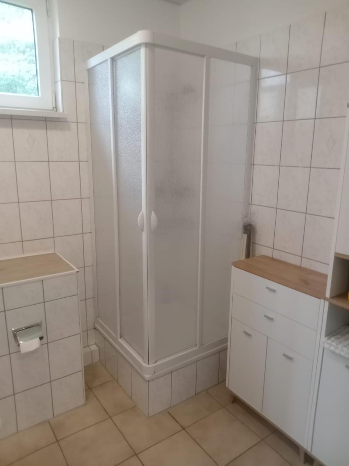 Bungalow Im Gruenen Am Waschsee Mechow  Esterno foto